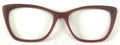 Wanda Topper; The Simple Topper; burgundy