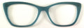 Wanda Topper; The Simple Topper; blue