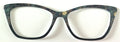 Wanda Topper; black fade design