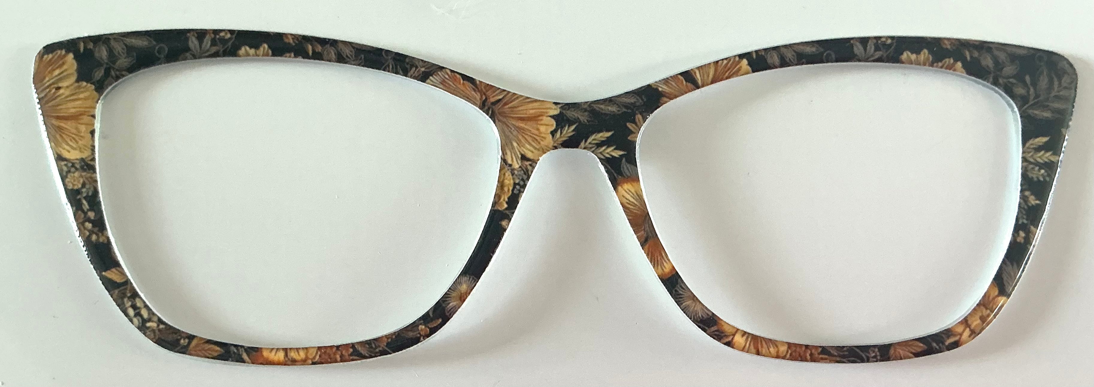 Wanda Topper; wheat with flowers