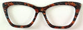 Wanda Topper; rust and mauve flowers