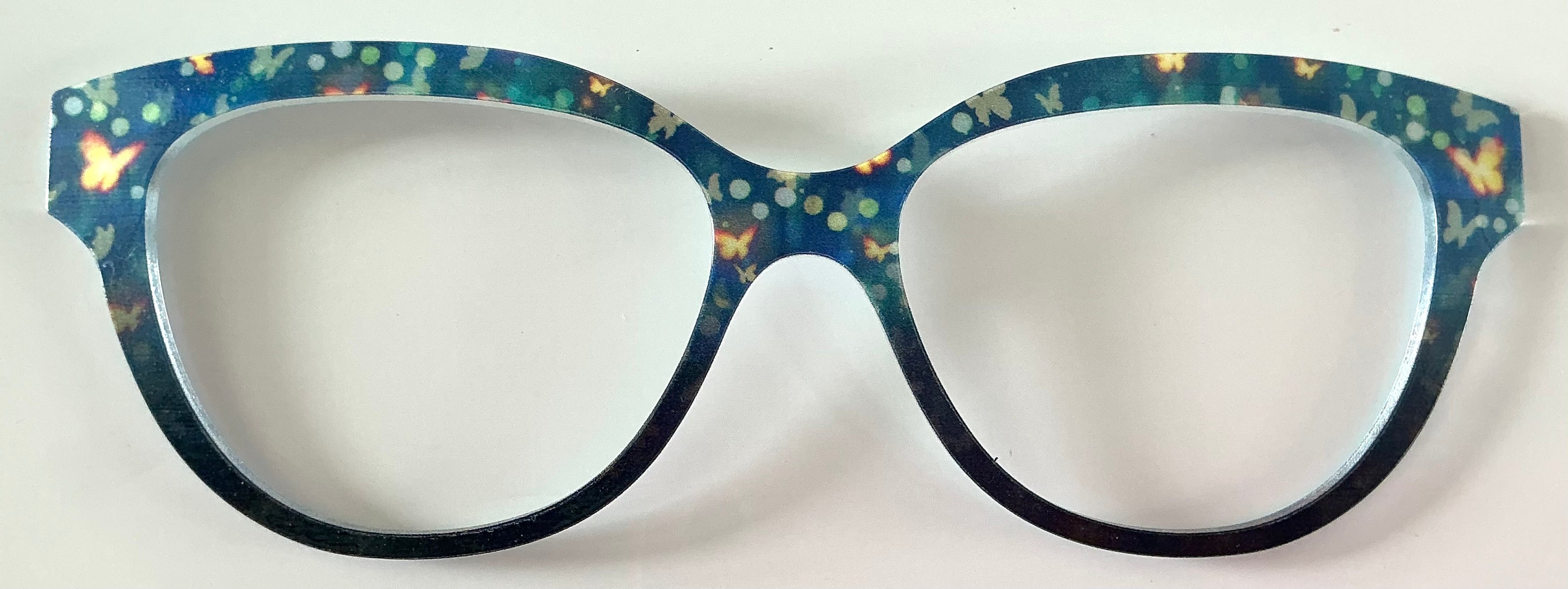 PAIR Quinn Topper; night butterfly fade