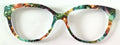 PAIR Quinn Topper; multicolored droplets
