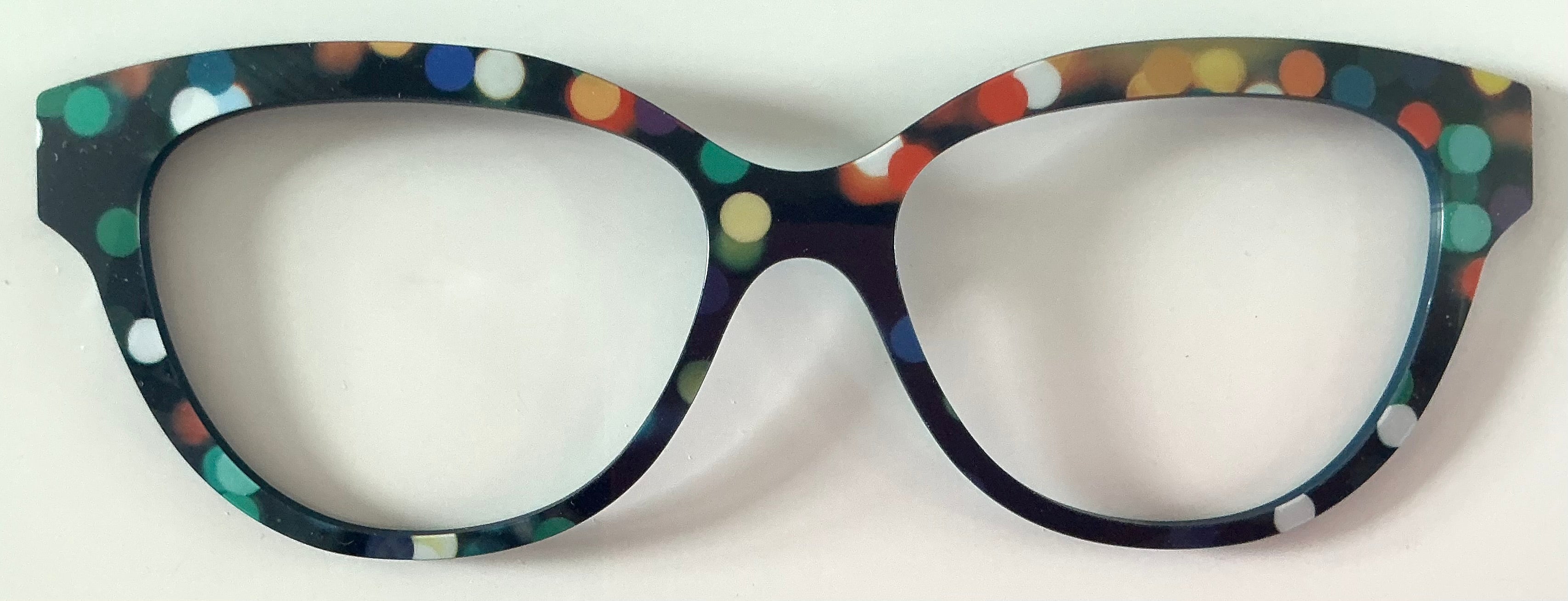 PAIR Quinn Topper; bokeh dots