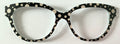 PAIR Quinn Topper; white dots on black