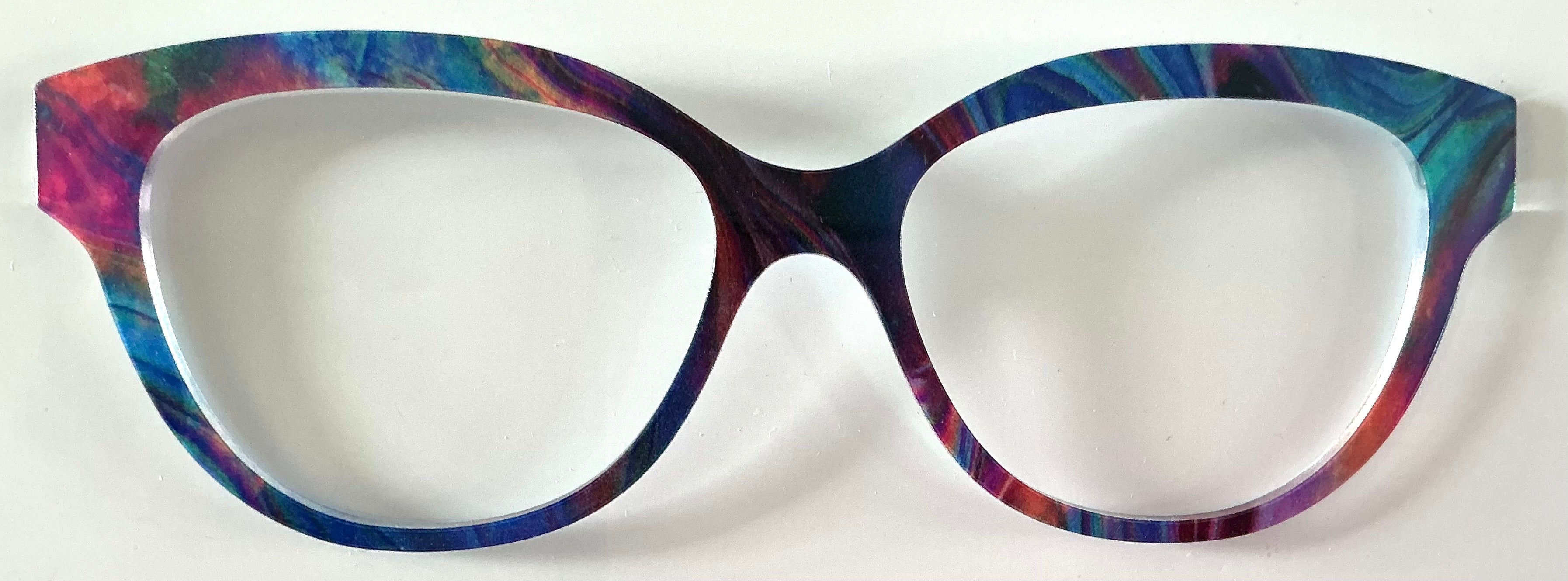 PAIR Quinn Topper; dark swirls