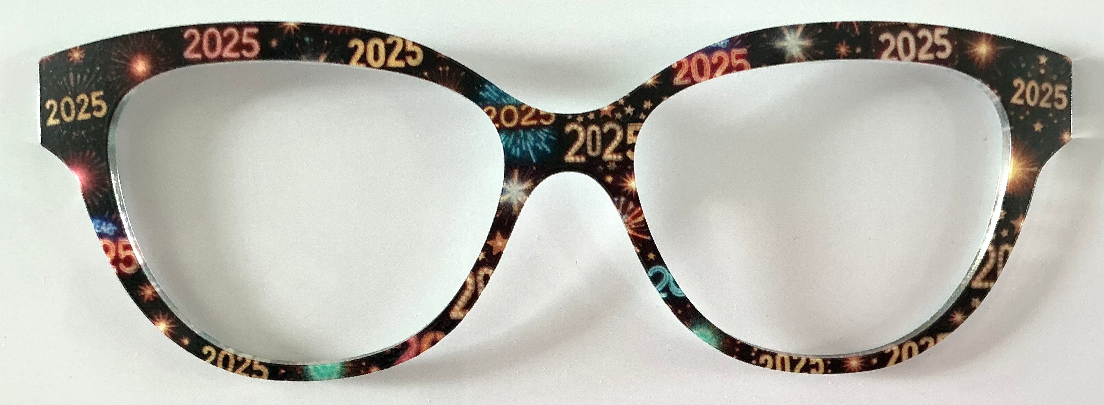 PAIR Quinn Topper; 2025 New Year's