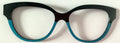 PAIR Quinn Topper; black/blue split