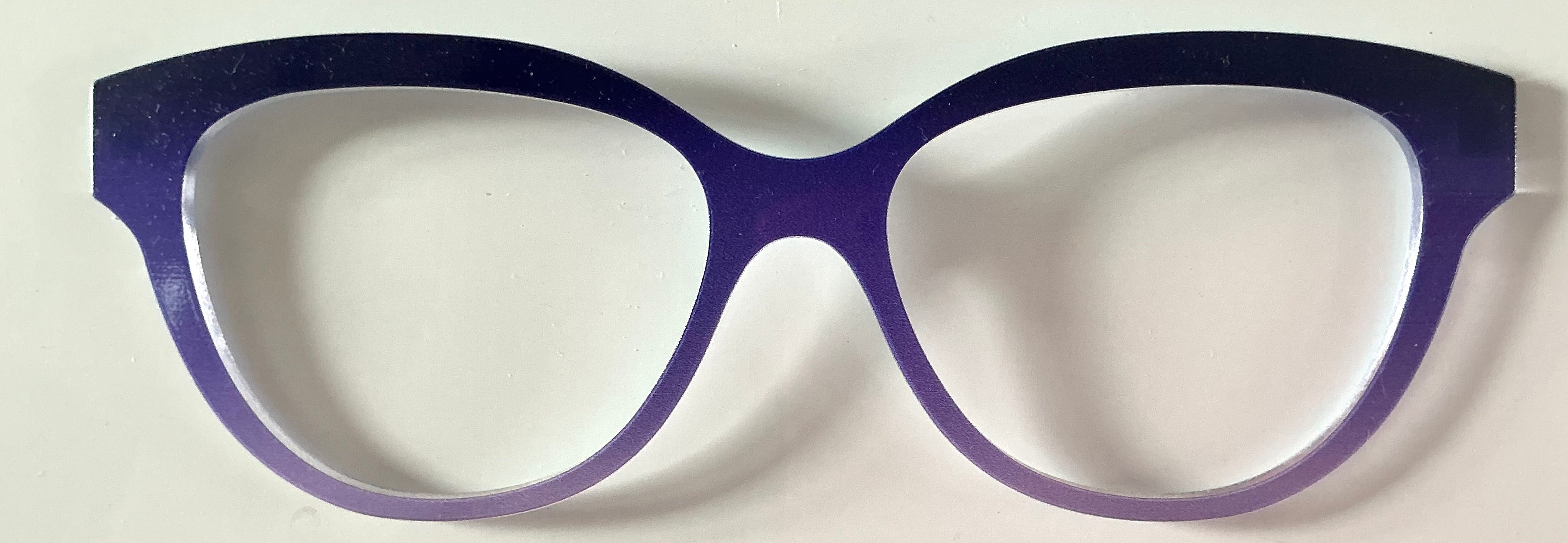 PAIR Quinn Topper; purple gradient