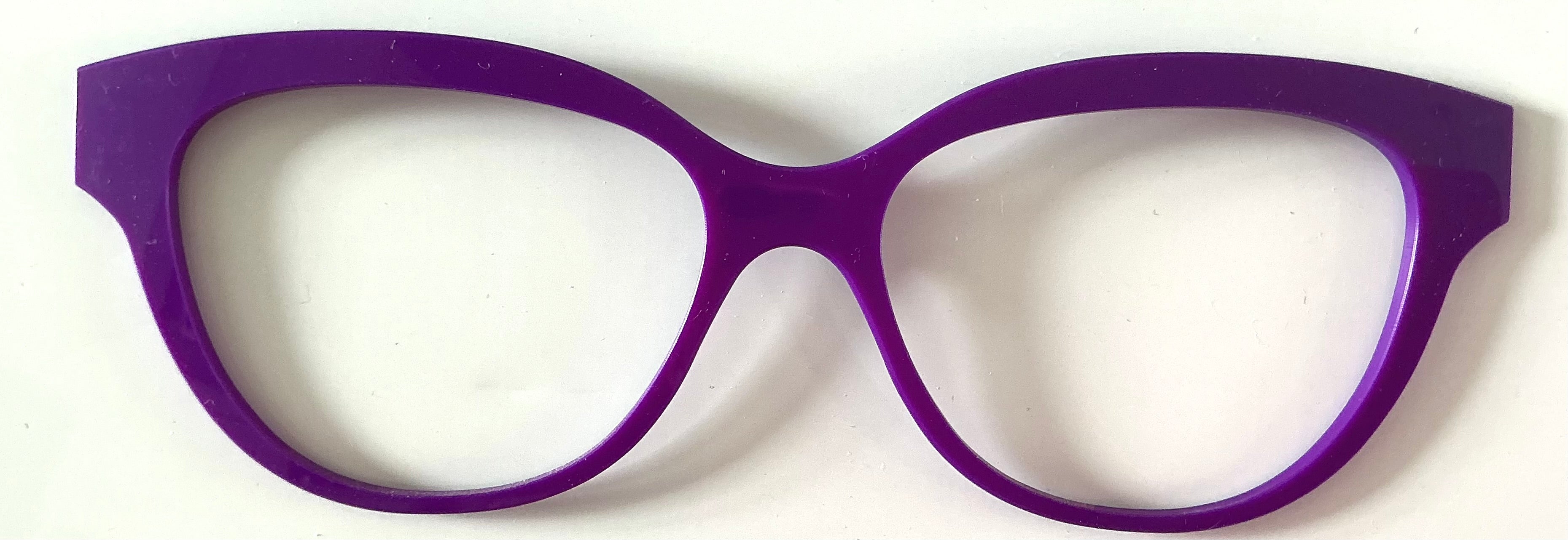 PAIR Quinn Topper; purple