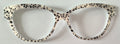 PAIR Quinn Topper; black and white spotted fur