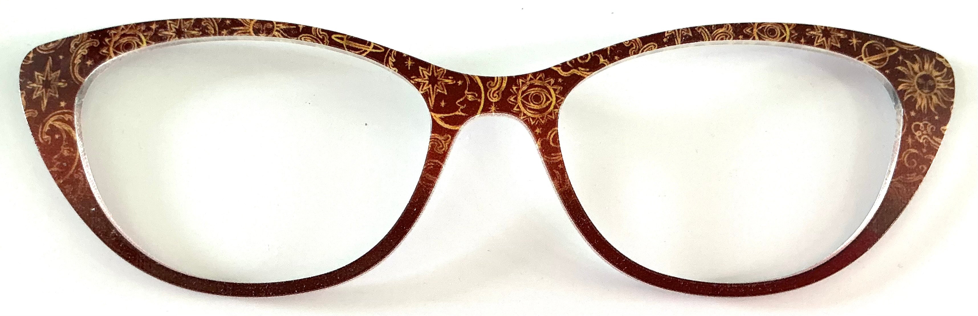 PAIR Ella Topper; astrology gradient