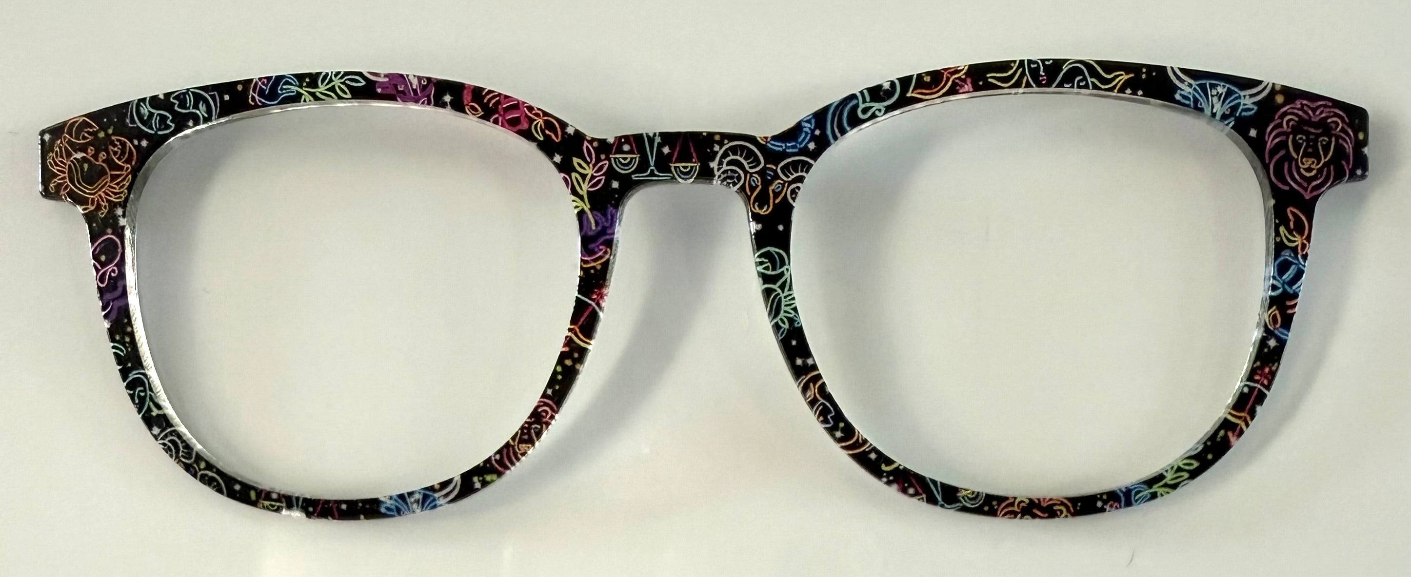 PAIR Reese Topper; rainbow astrology