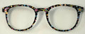 PAIR Reese Topper; rainbow stars