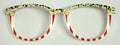 PAIR Reese Topper; movie theater popcorn