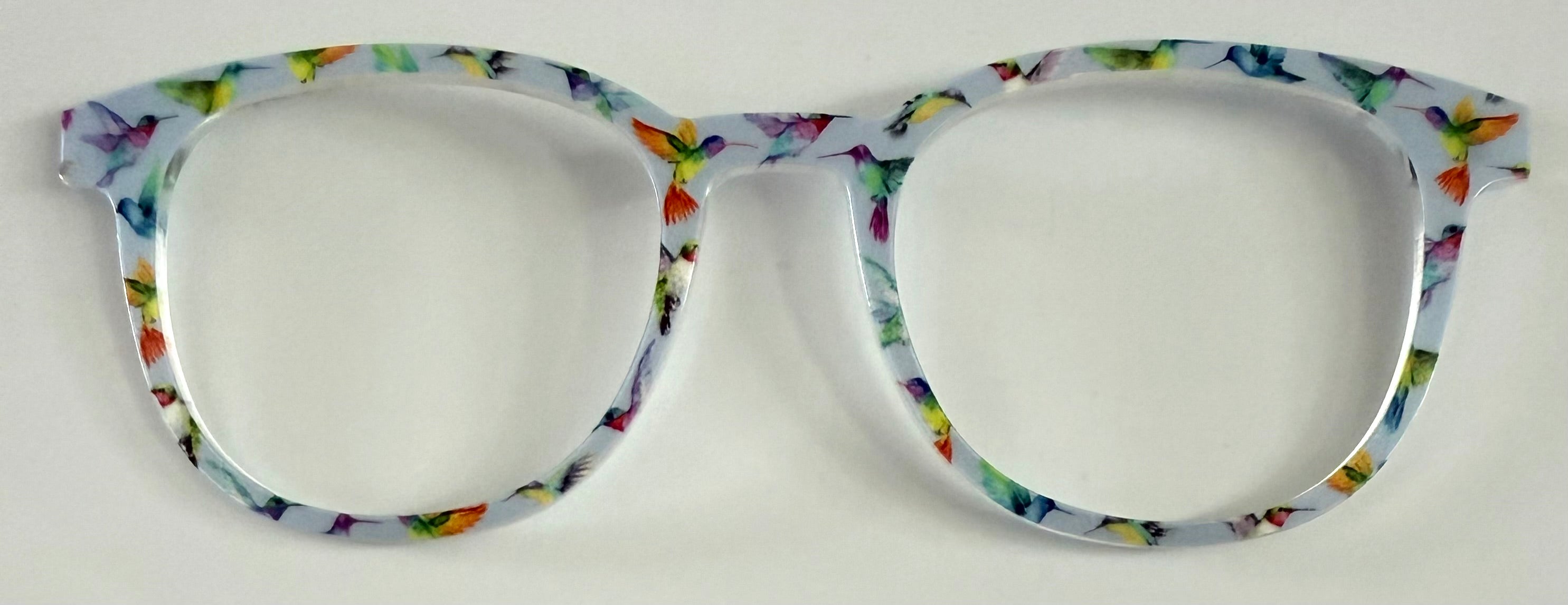 PAIR Reese Topper; hummingbirds