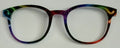 PAIR Reese Topper; rainbow lights