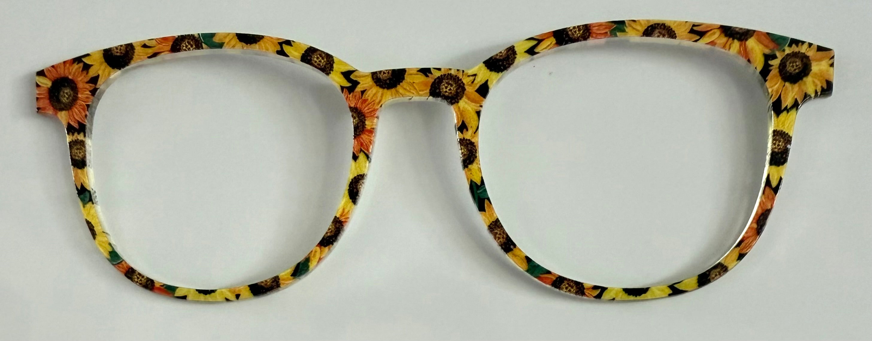 PAIR Reese Topper; sunflowers