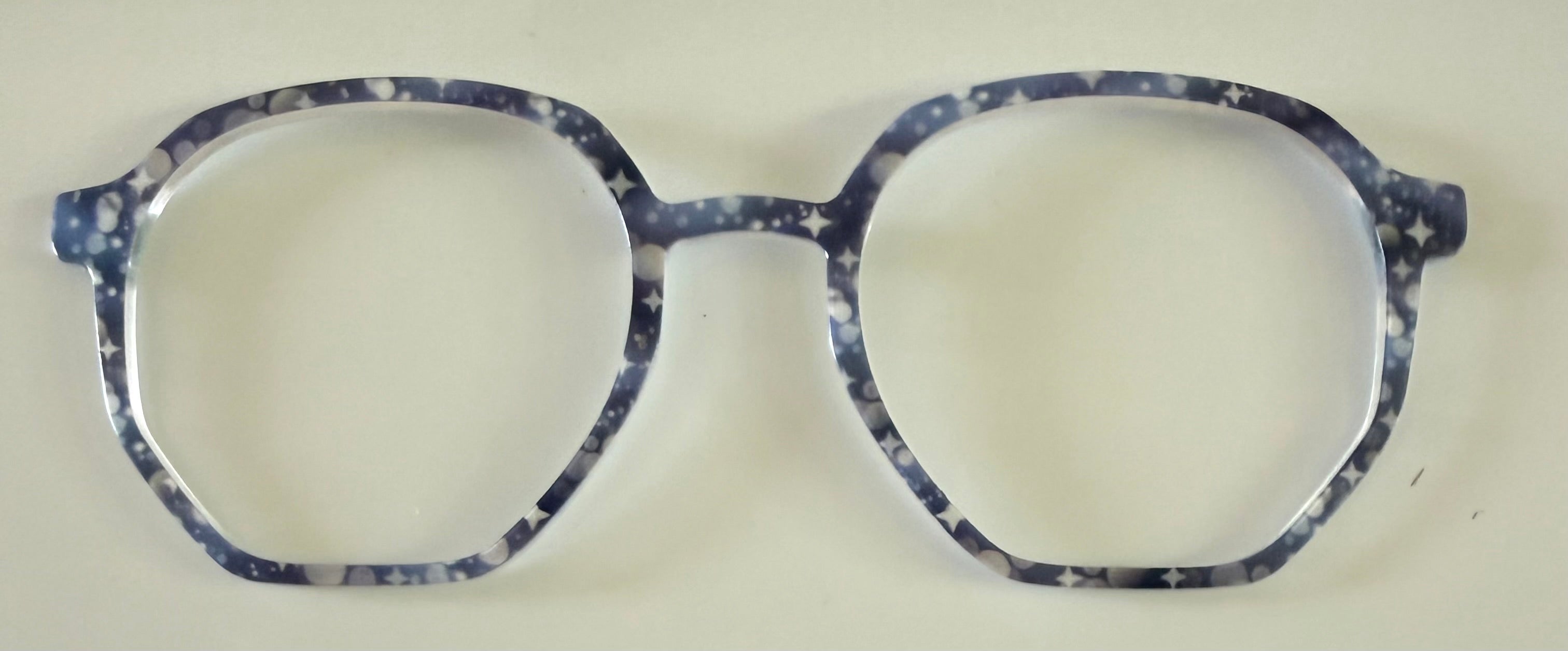 PAIR; Rowan Topper; blue circles and stars