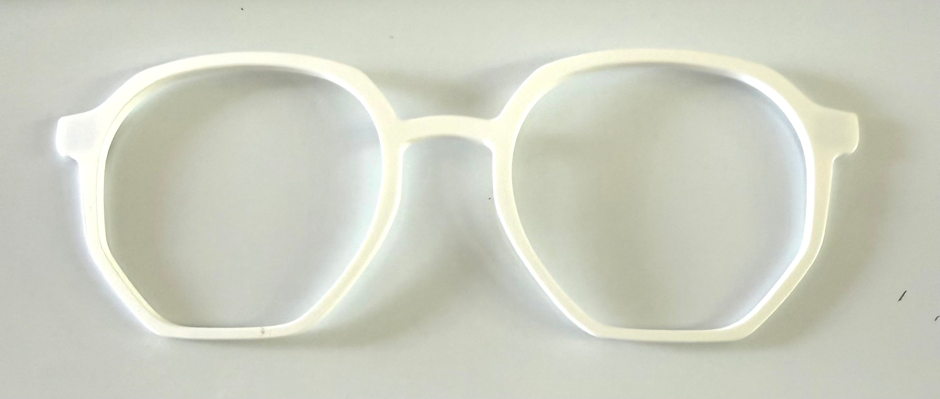 PAIR; Rowan Topper; white