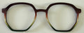 PAIR; Rowan Topper; plum to green gradient