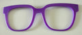 PAIR Murphy Topper; purple