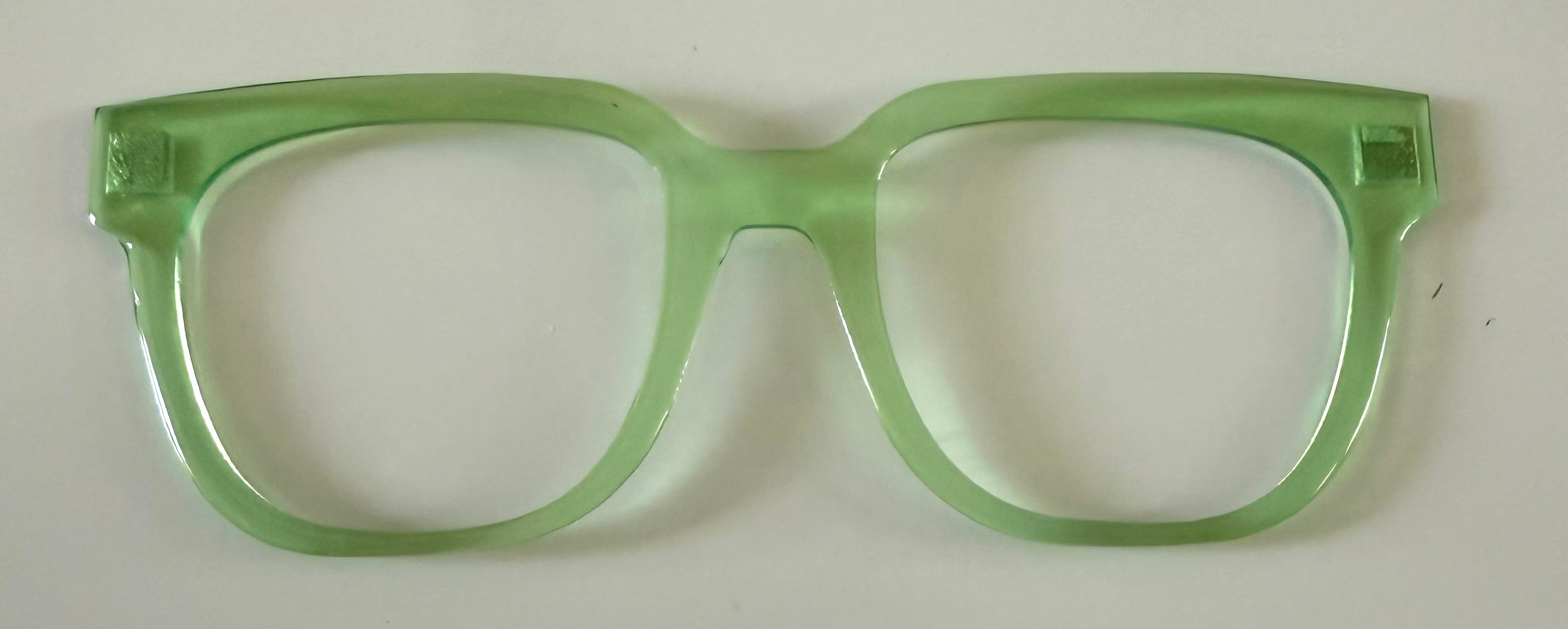 Murphy Topper; Translucent; green