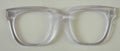 Murphy Topper; Translucent; pale gray