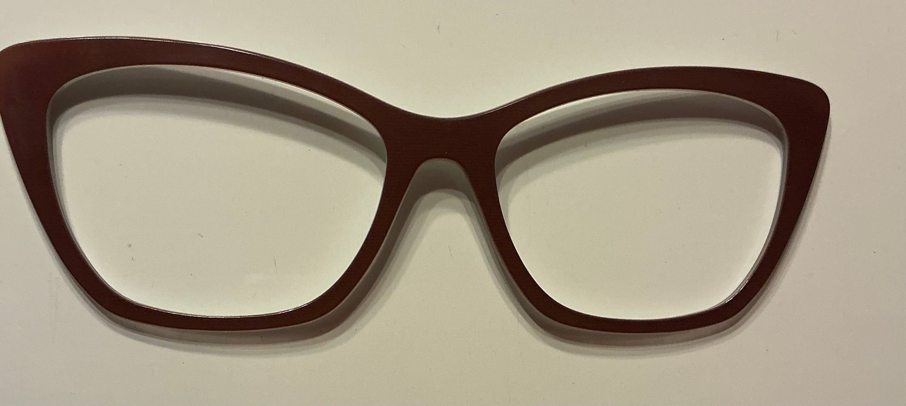 Wanda Topper; brown