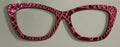 Wanda, Laser Nonna; holographic snake hot pink