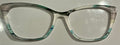 Wanda Topper; gray/blue/white