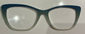 Wanda Topper; Lea's Metal Treasures, blue gradient