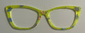 Wanda Topper; Crafty Chameleon, Jellies, yellow