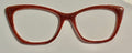Wanda Topper; orange glitter