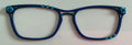 Casper Topper, blue glimpse with blue rose charms, Mel’s sparkles