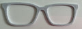 Casper Topper, white blank