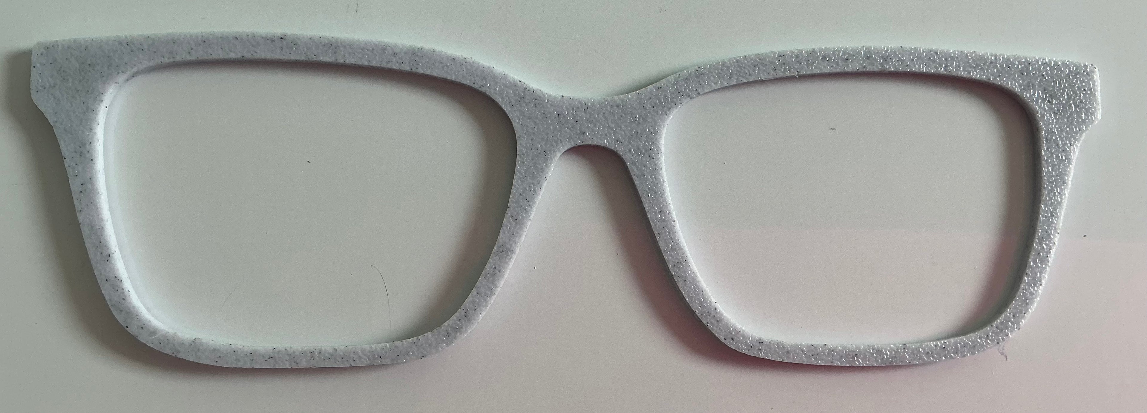 Casper Topper, white blank