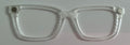 Casper Topper, clear glimpse