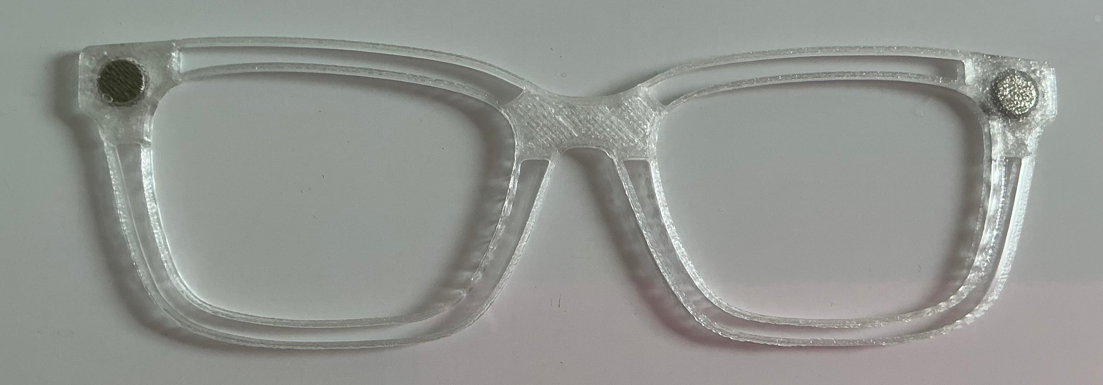 Casper Topper, clear glimpse