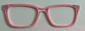 Casper Topper, pink glimpse