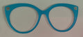 Zuri Topper; bright blue