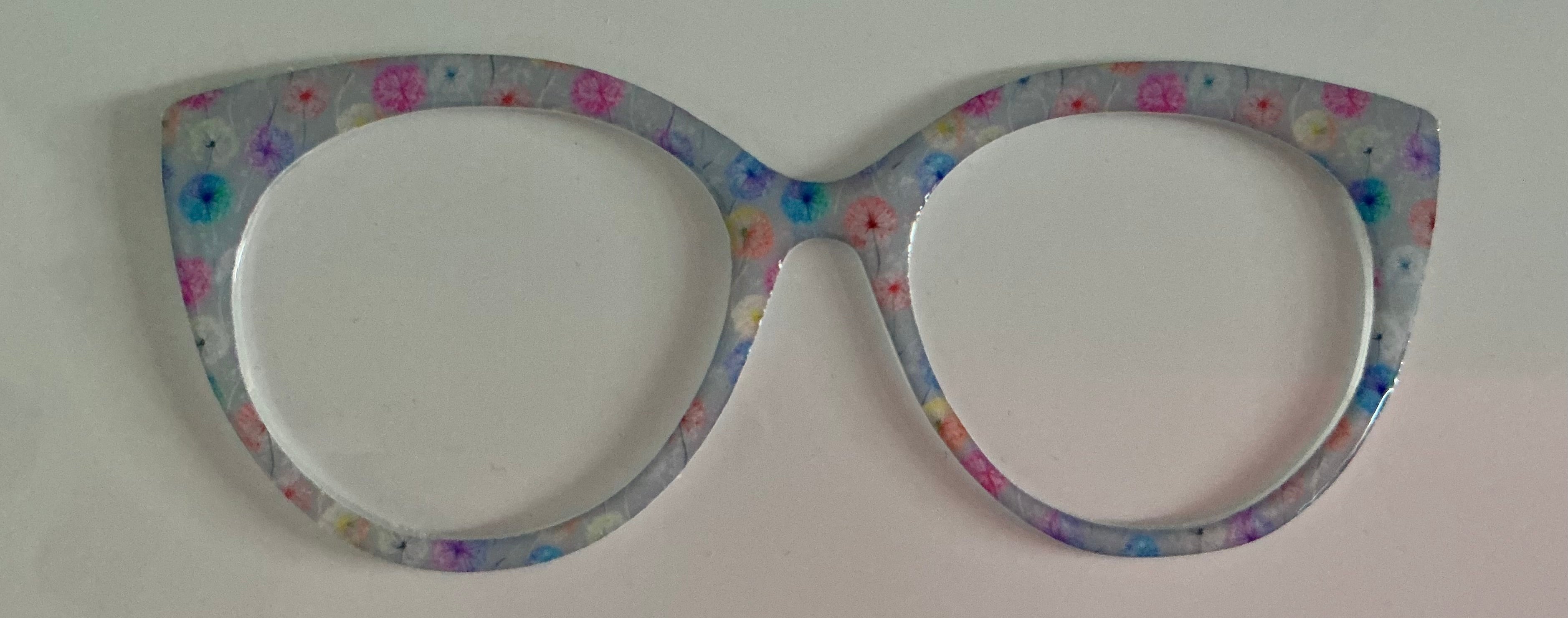 Zuri Topper,Melissa's Magnetic Marvels, multicolored dandelions