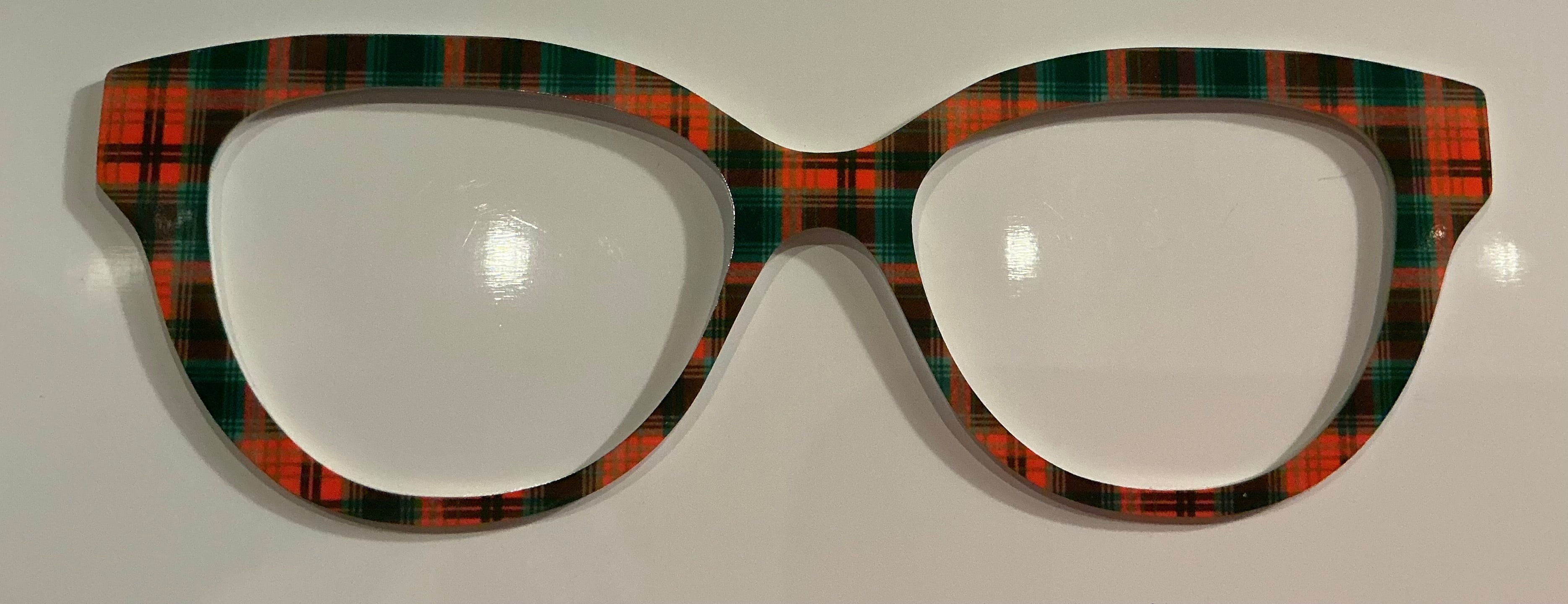 Quinn Topper, Myni Made Christmas Plaid 01