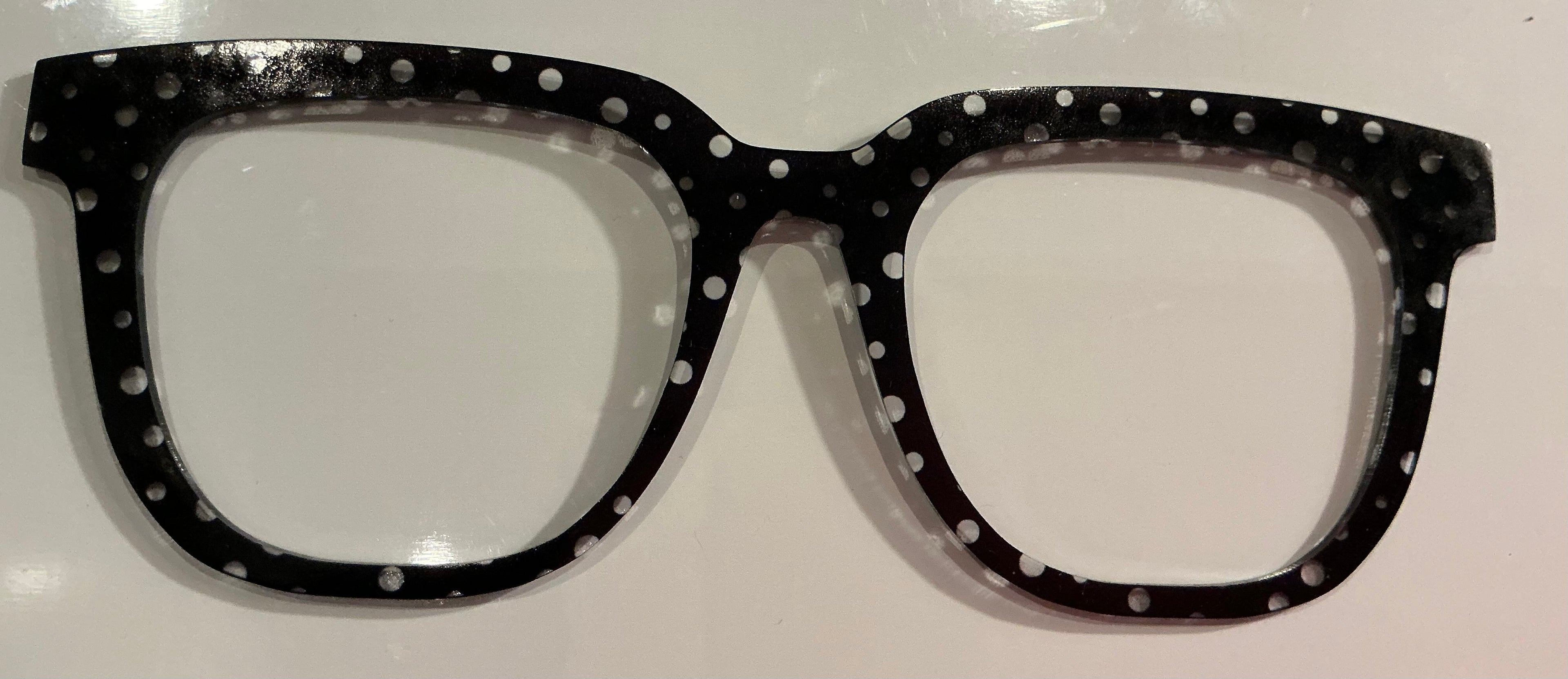 Payton Topper, Myni-Made Polka Spots