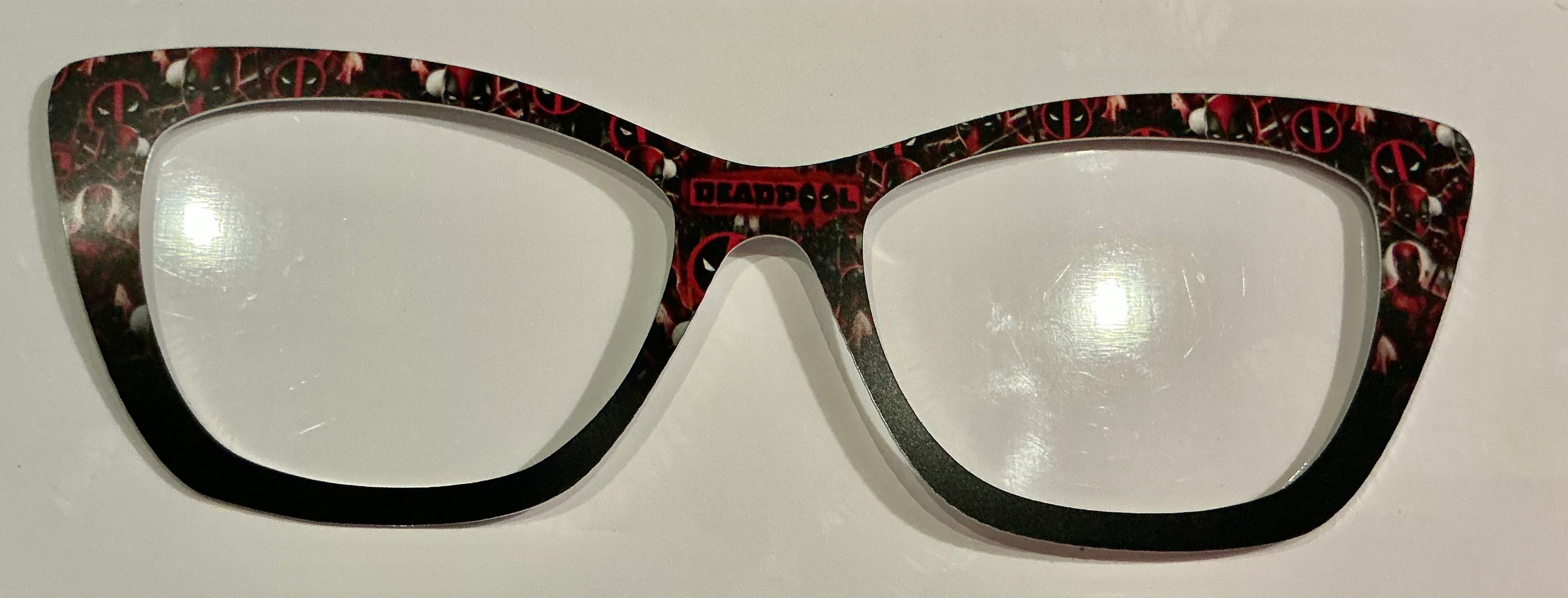 Wanda Topper, metal, Deadpool