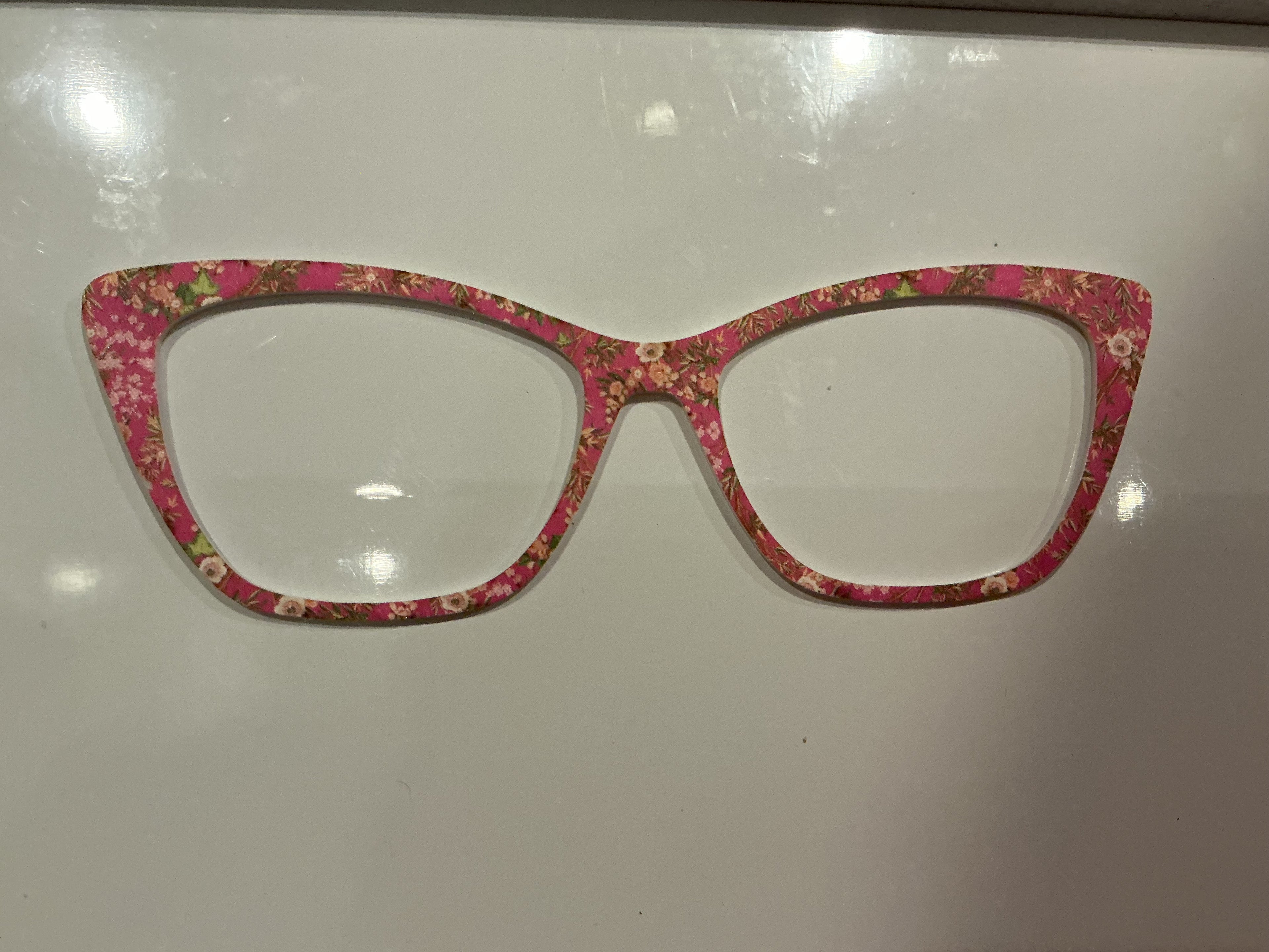 Wanda,  pink floral