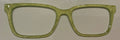 Larkin Topper yellow shimmer