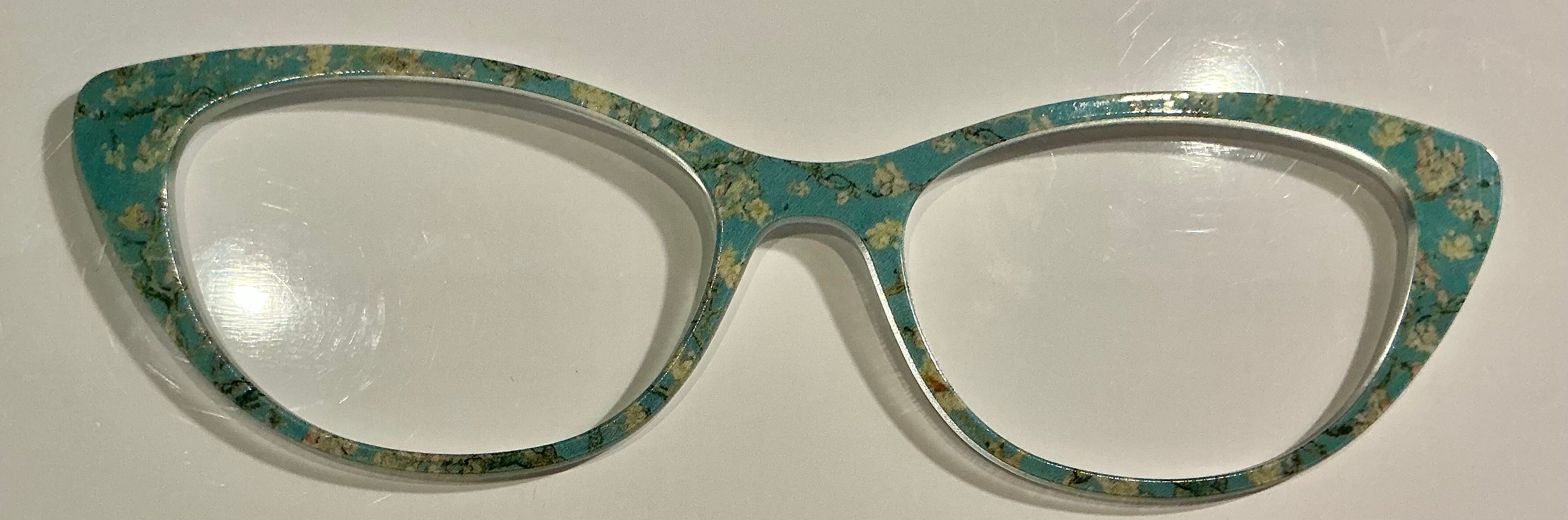 PAIR Ella Topper; green cherry blossoms