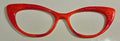 Ella Topper;Jennifer Rose red/orange