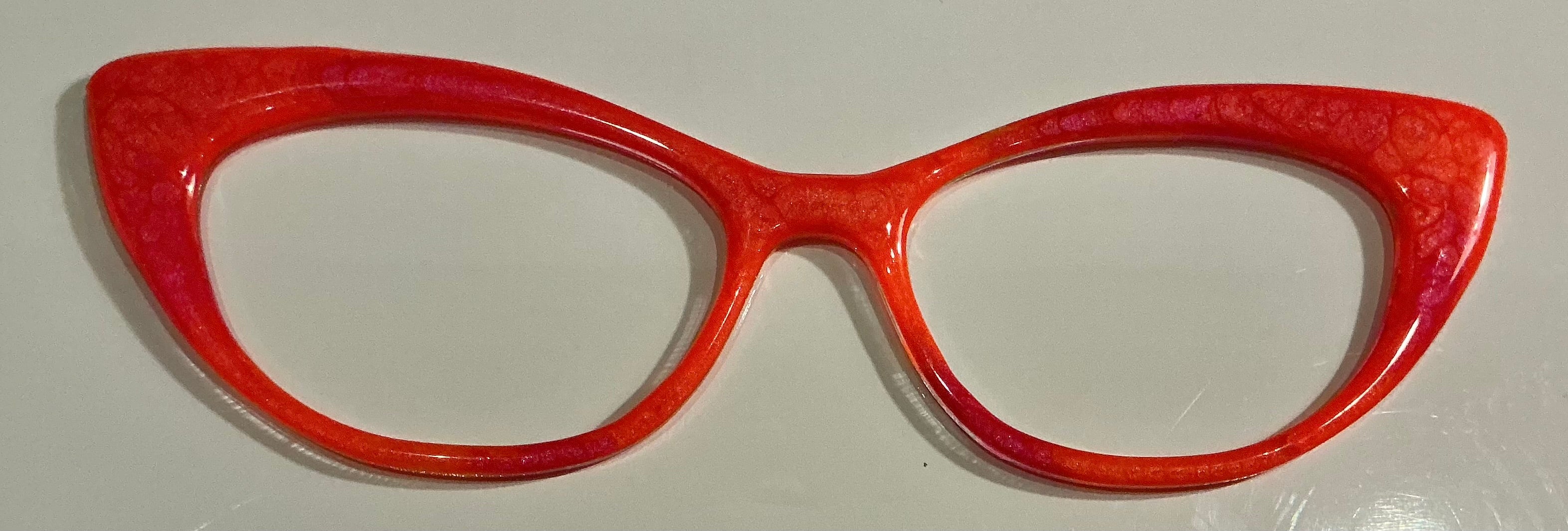 Ella Topper;Jennifer Rose red/orange